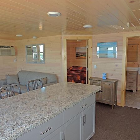 Angel Rock Waterfront Cottages Cape Vincent Esterno foto