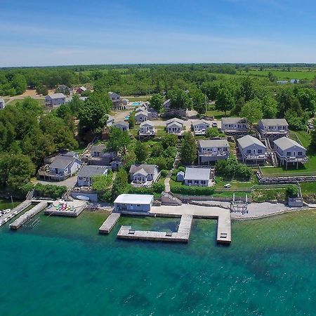 Angel Rock Waterfront Cottages Cape Vincent Esterno foto