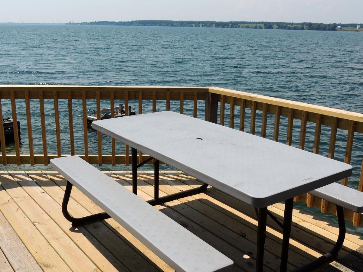 Angel Rock Waterfront Cottages Cape Vincent Esterno foto