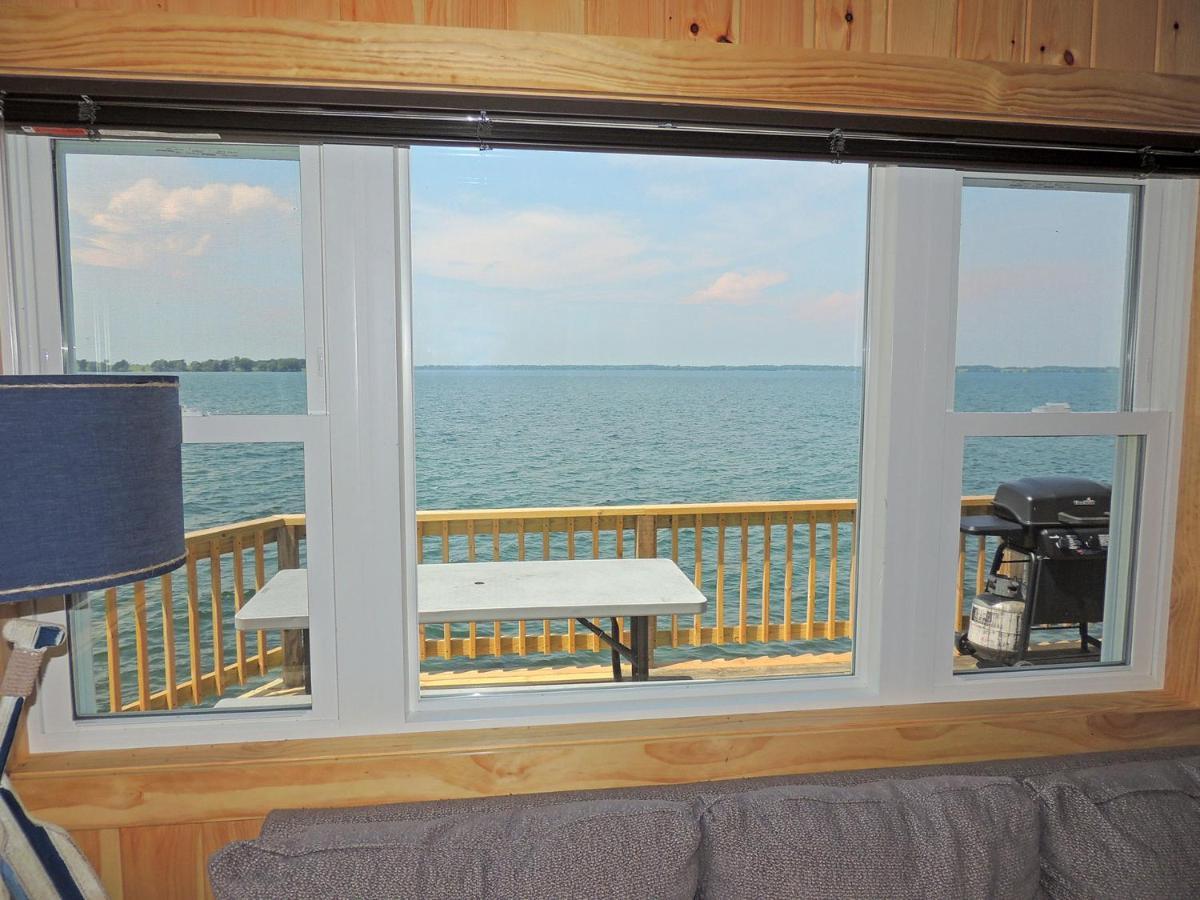 Angel Rock Waterfront Cottages Cape Vincent Esterno foto