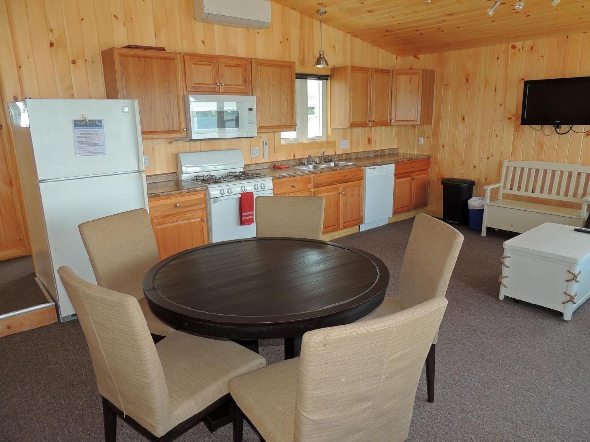 Angel Rock Waterfront Cottages Cape Vincent Esterno foto
