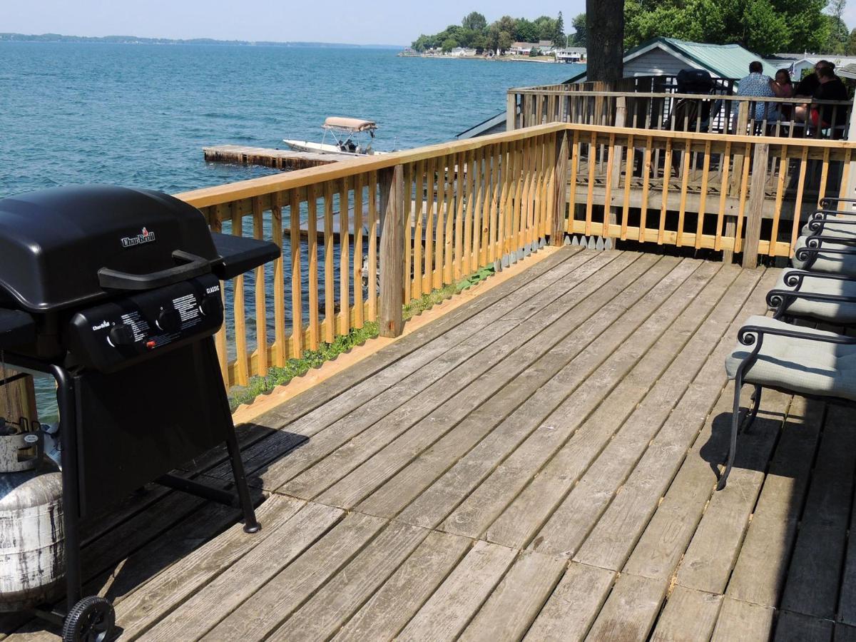 Angel Rock Waterfront Cottages Cape Vincent Esterno foto