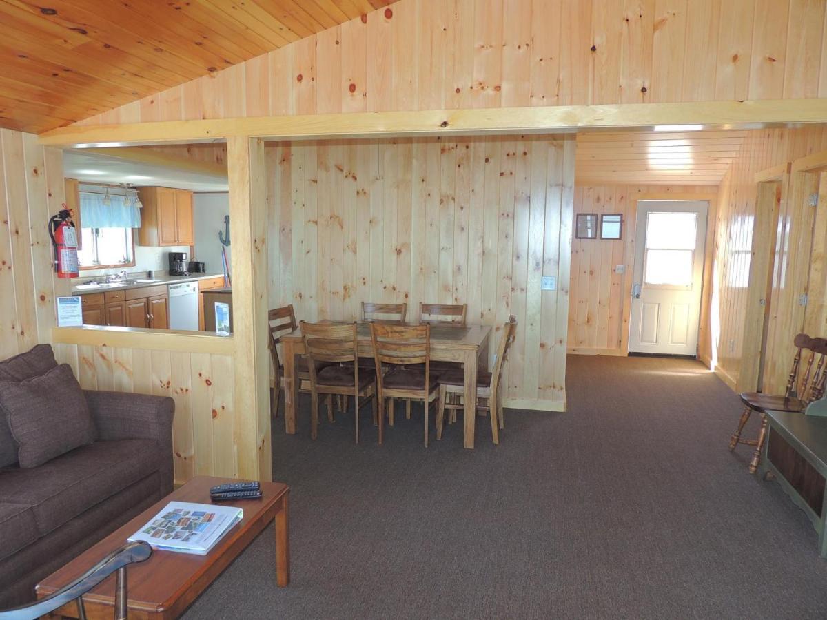 Angel Rock Waterfront Cottages Cape Vincent Esterno foto