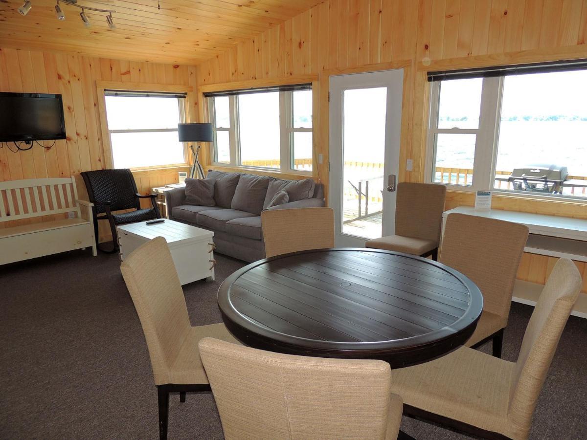 Angel Rock Waterfront Cottages Cape Vincent Esterno foto