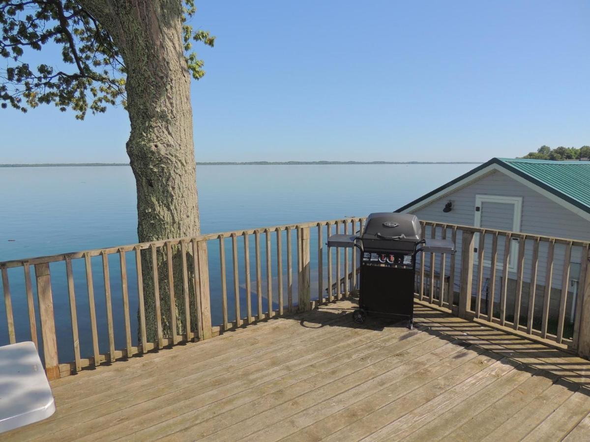 Angel Rock Waterfront Cottages Cape Vincent Esterno foto