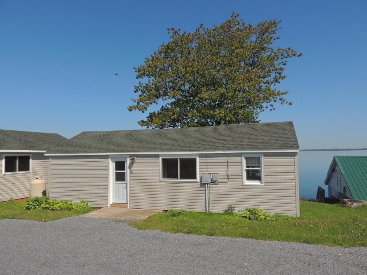 Angel Rock Waterfront Cottages Cape Vincent Esterno foto
