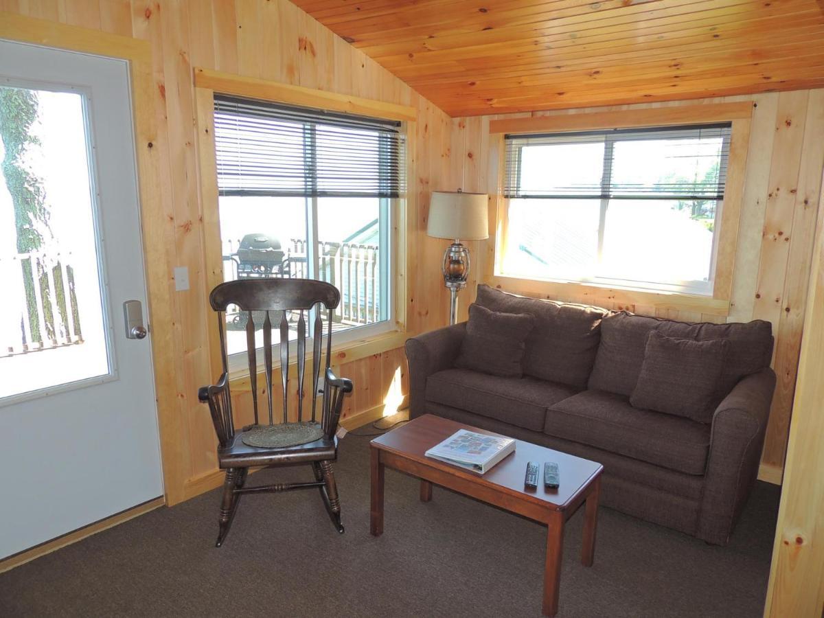 Angel Rock Waterfront Cottages Cape Vincent Esterno foto