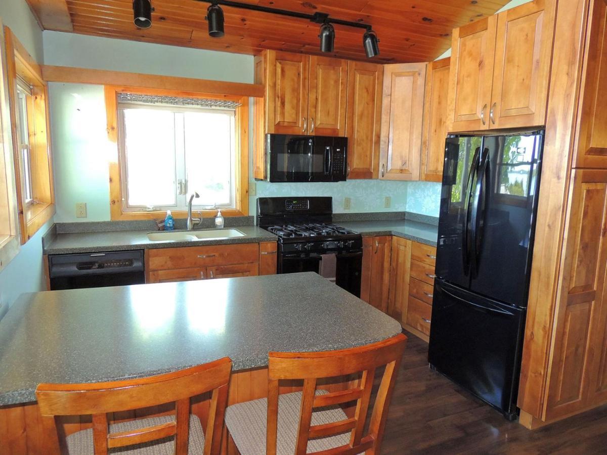 Angel Rock Waterfront Cottages Cape Vincent Esterno foto