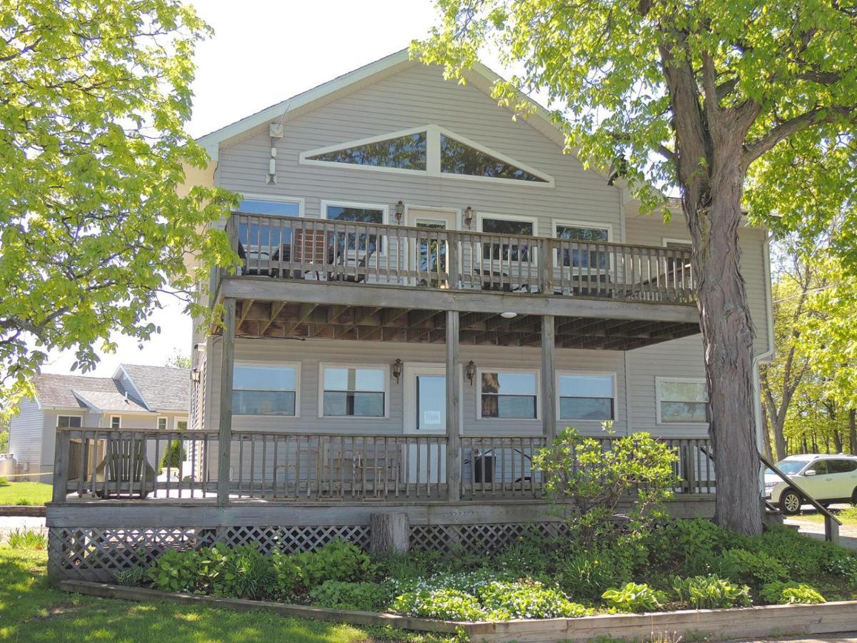 Angel Rock Waterfront Cottages Cape Vincent Esterno foto