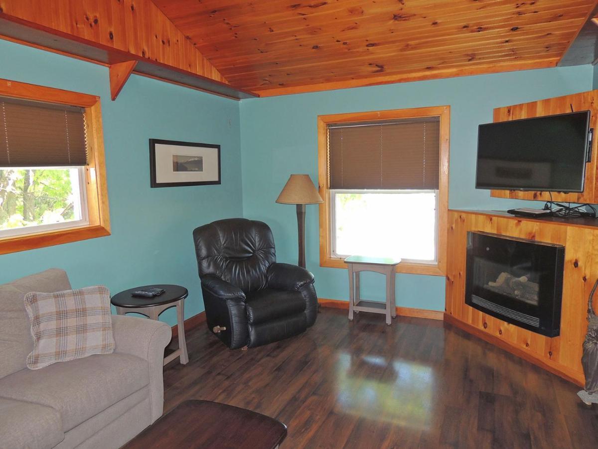 Angel Rock Waterfront Cottages Cape Vincent Esterno foto