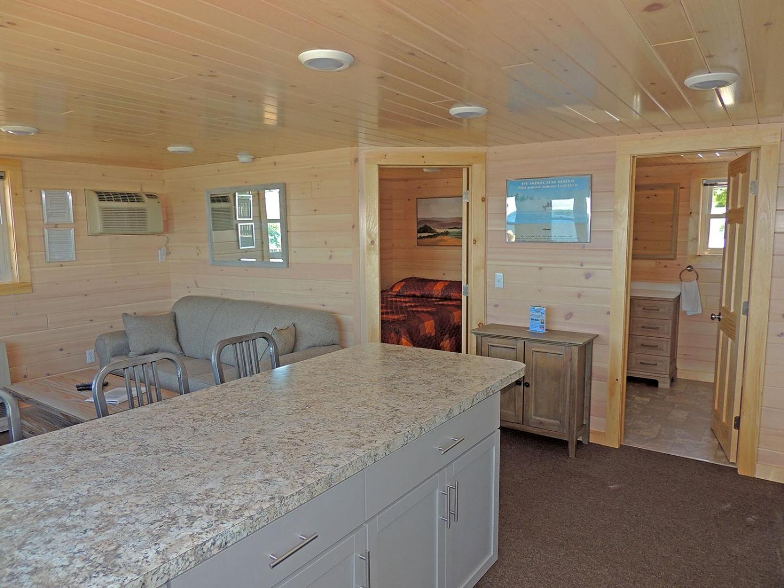 Angel Rock Waterfront Cottages Cape Vincent Esterno foto