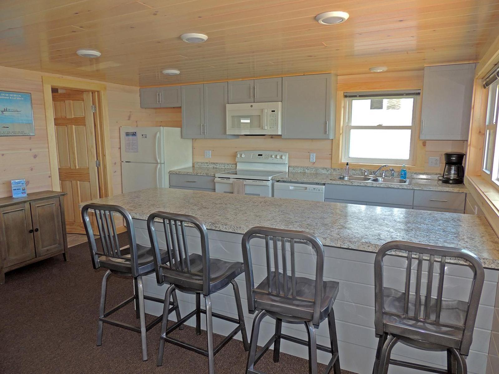 Angel Rock Waterfront Cottages Cape Vincent Esterno foto