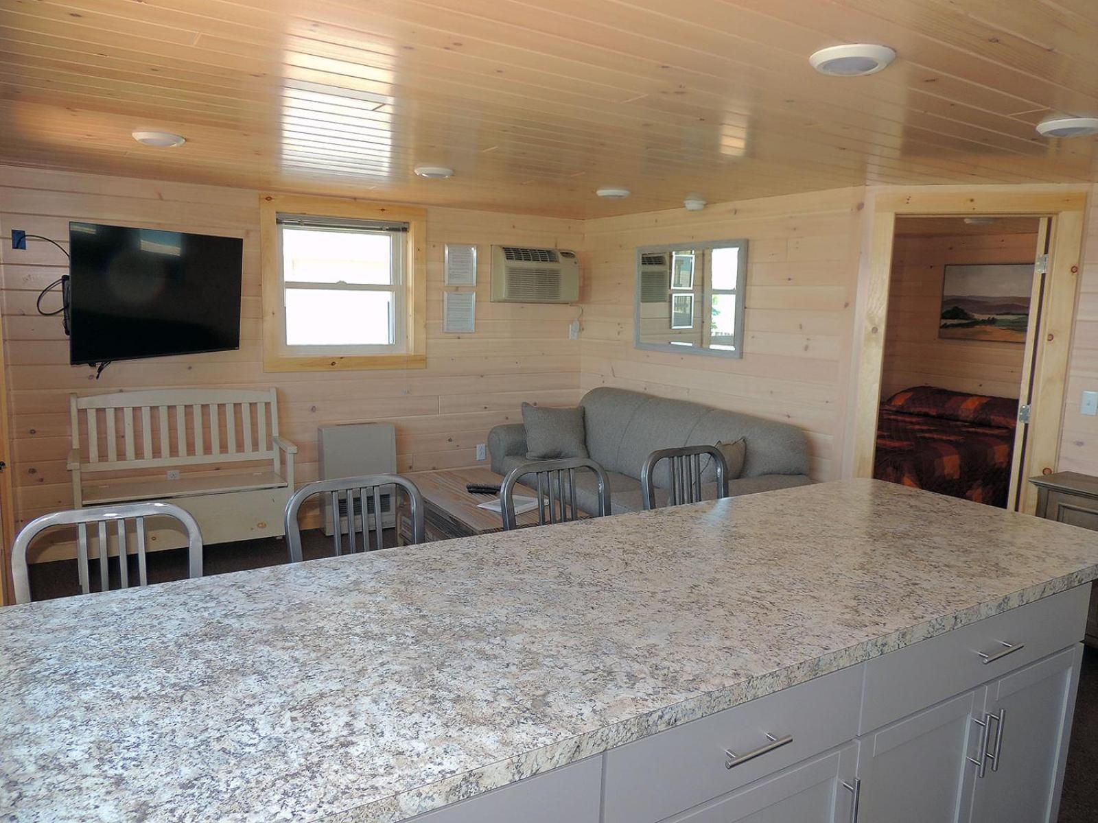 Angel Rock Waterfront Cottages Cape Vincent Esterno foto