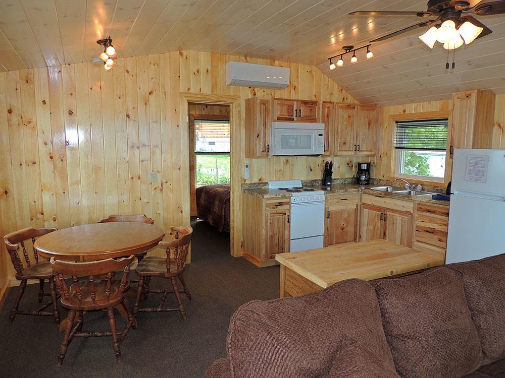 Angel Rock Waterfront Cottages Cape Vincent Esterno foto