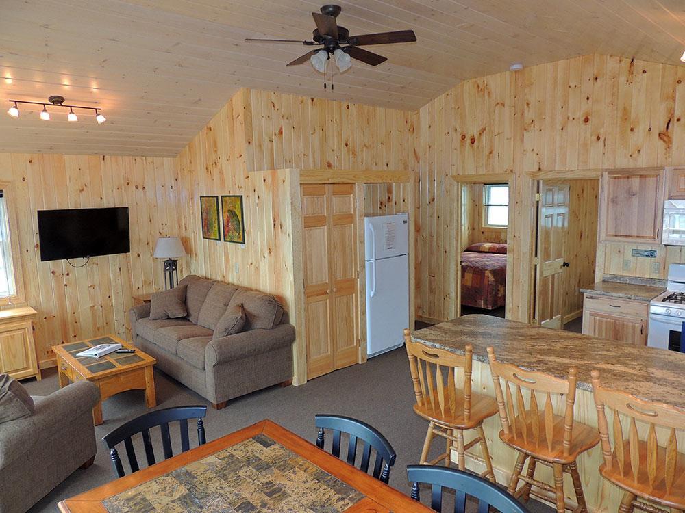 Angel Rock Waterfront Cottages Cape Vincent Esterno foto