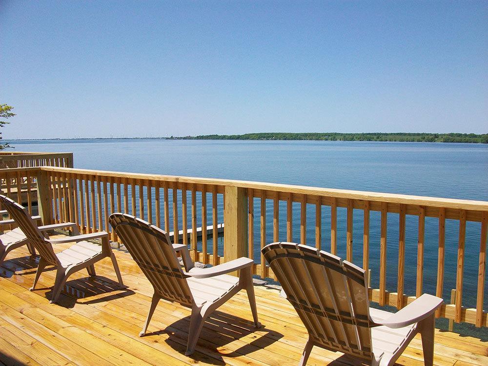 Angel Rock Waterfront Cottages Cape Vincent Esterno foto