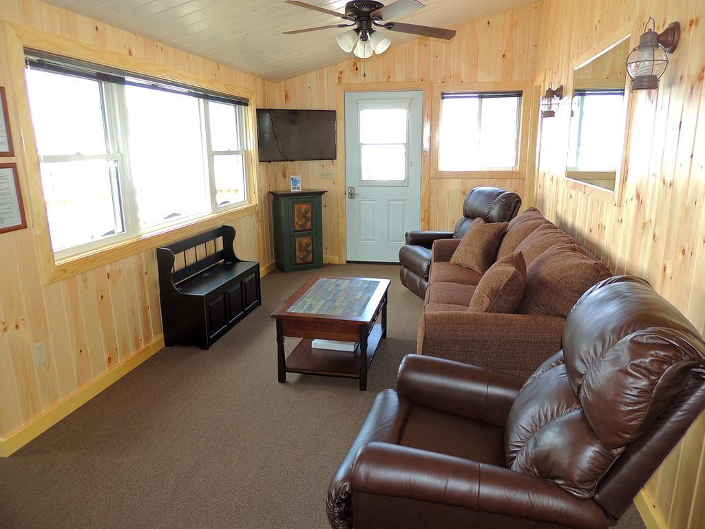 Angel Rock Waterfront Cottages Cape Vincent Esterno foto
