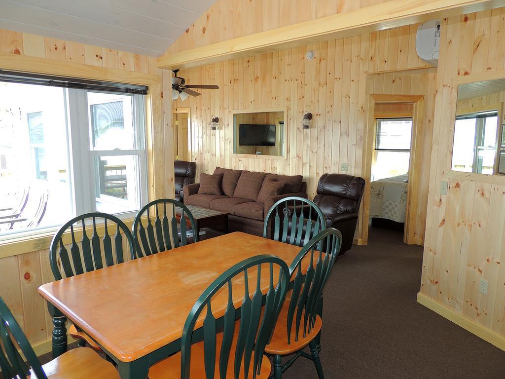 Angel Rock Waterfront Cottages Cape Vincent Esterno foto
