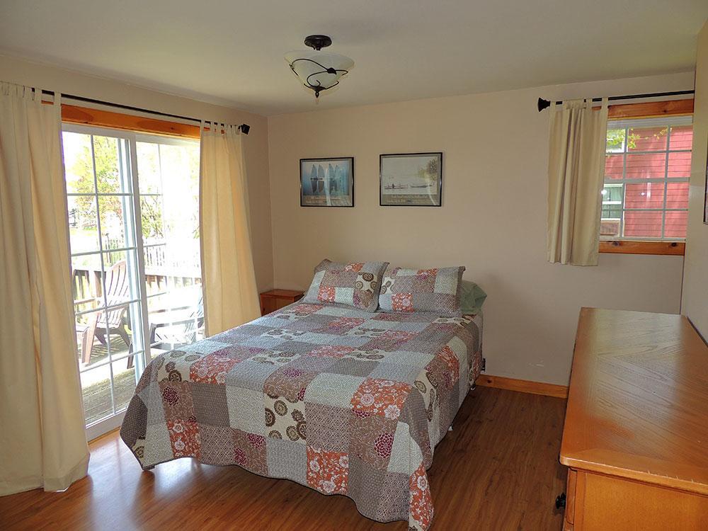 Angel Rock Waterfront Cottages Cape Vincent Esterno foto