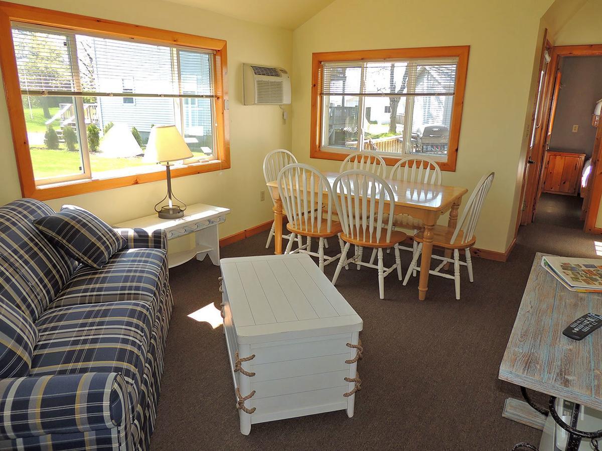 Angel Rock Waterfront Cottages Cape Vincent Esterno foto