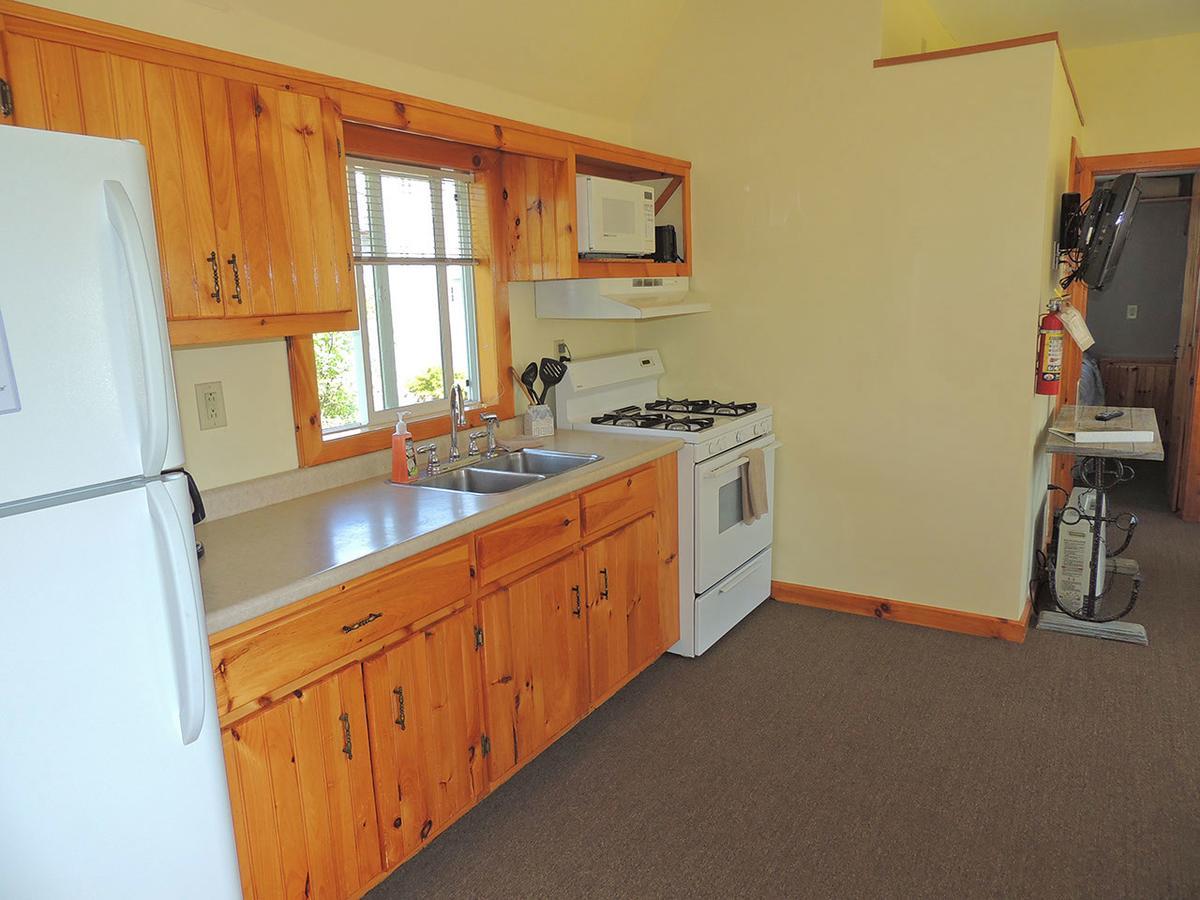 Angel Rock Waterfront Cottages Cape Vincent Esterno foto