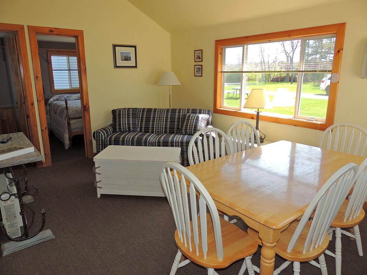 Angel Rock Waterfront Cottages Cape Vincent Esterno foto