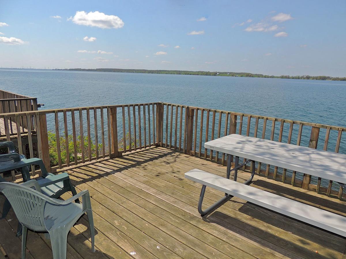 Angel Rock Waterfront Cottages Cape Vincent Esterno foto