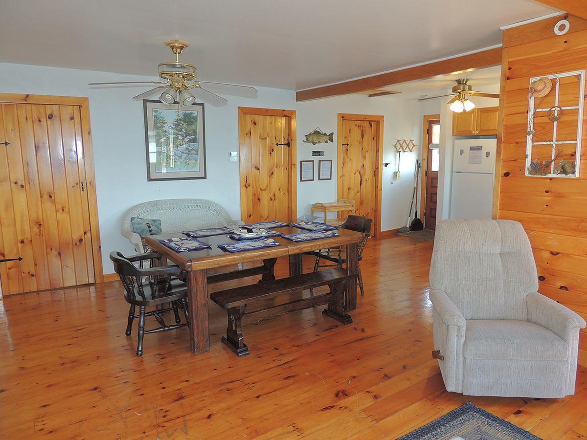 Angel Rock Waterfront Cottages Cape Vincent Esterno foto