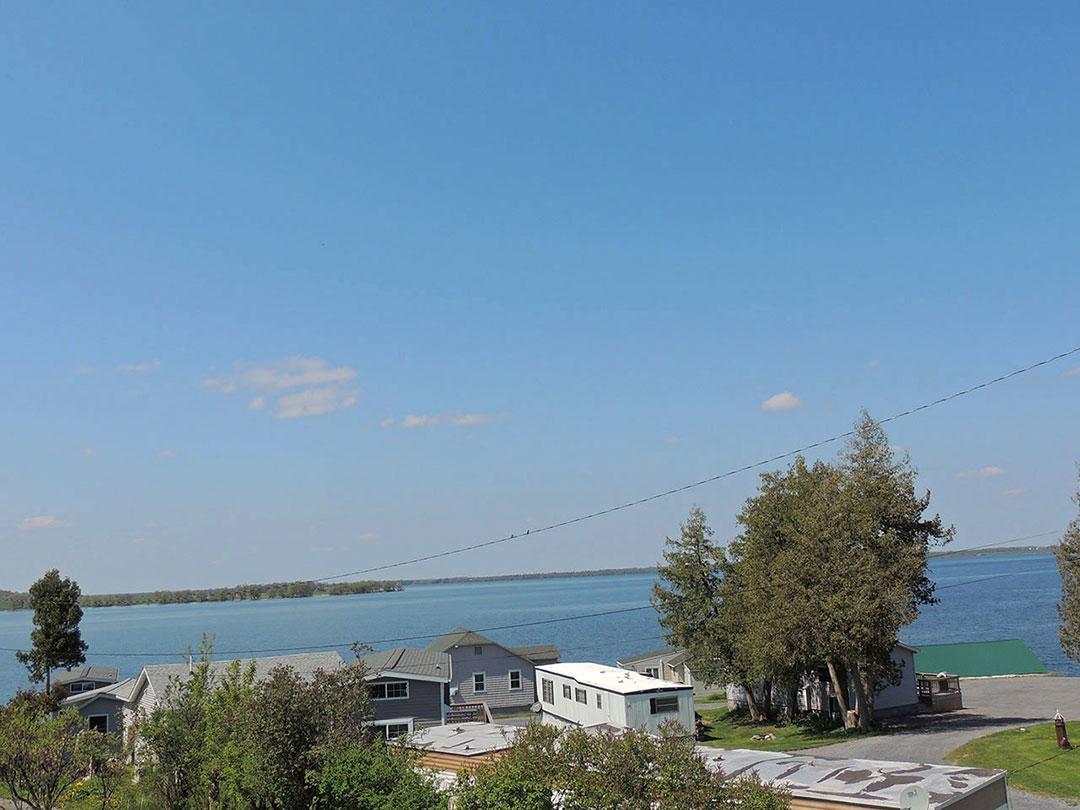 Angel Rock Waterfront Cottages Cape Vincent Esterno foto