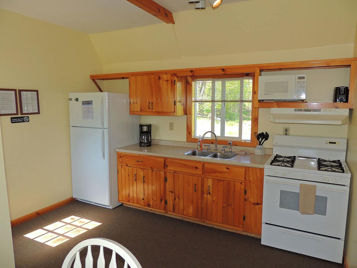 Angel Rock Waterfront Cottages Cape Vincent Esterno foto