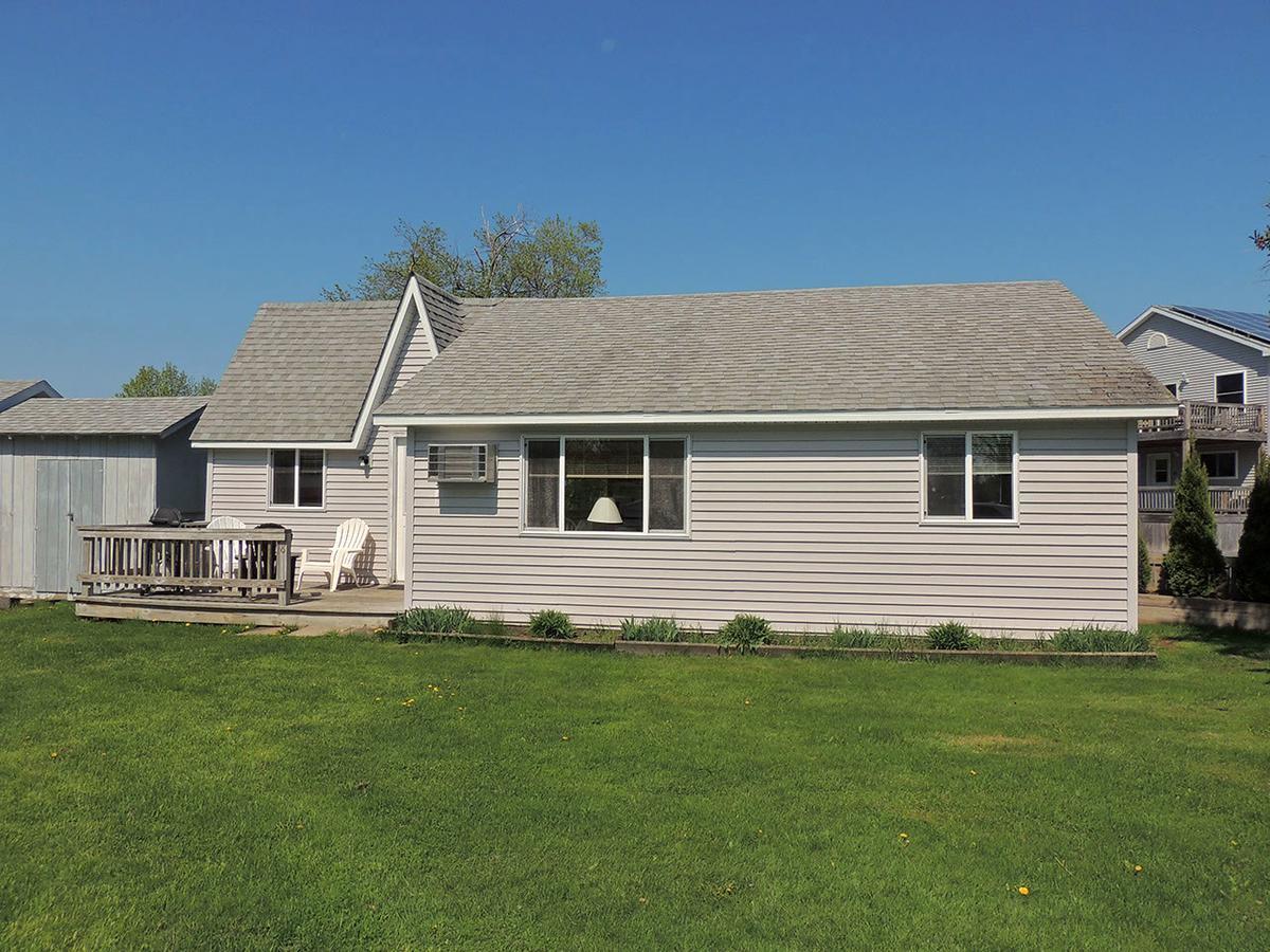 Angel Rock Waterfront Cottages Cape Vincent Esterno foto