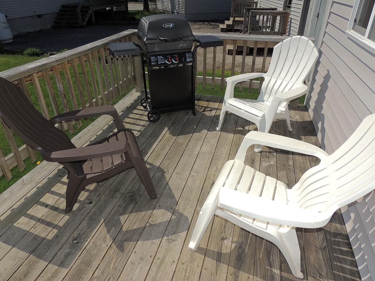 Angel Rock Waterfront Cottages Cape Vincent Esterno foto