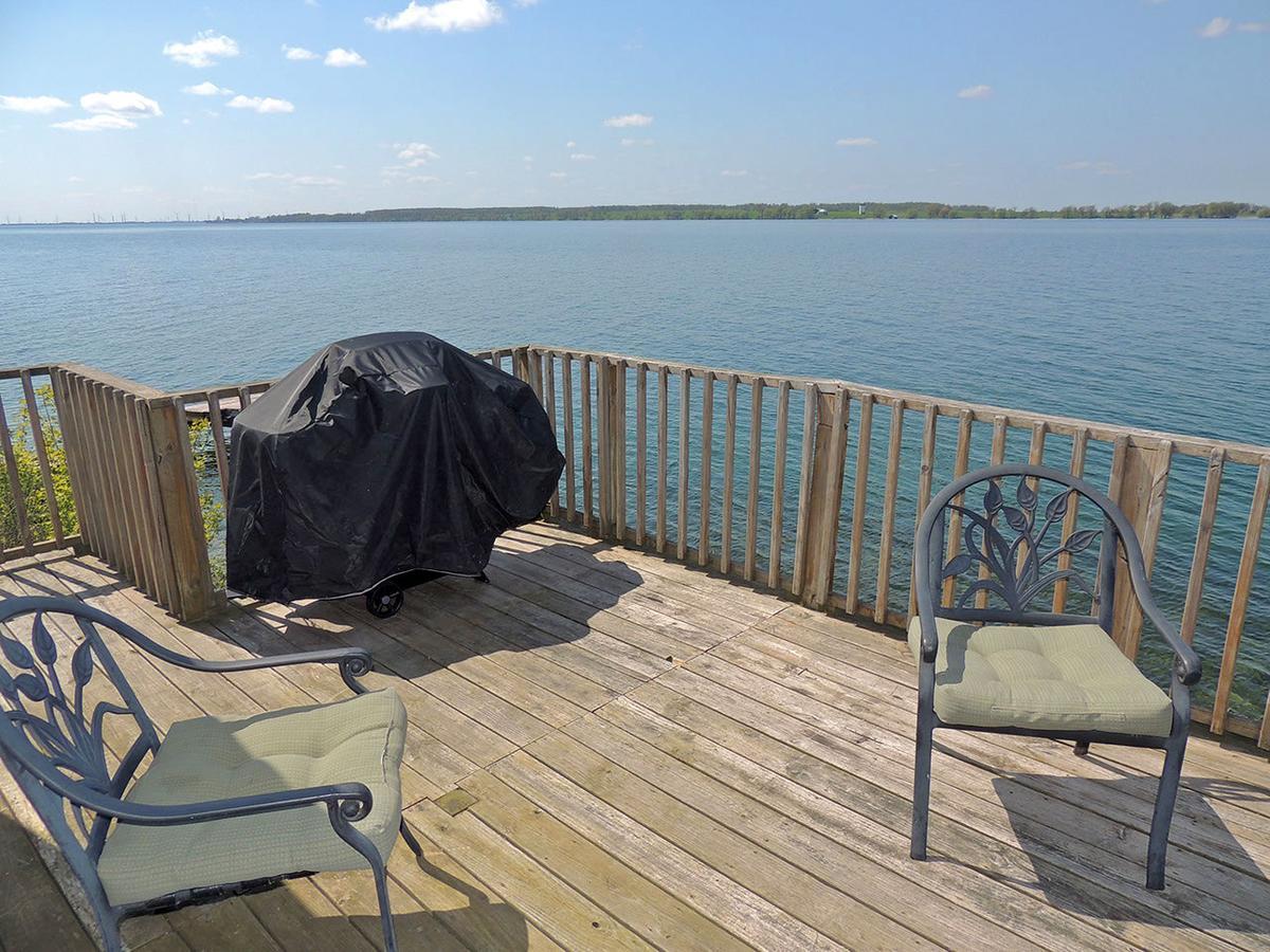 Angel Rock Waterfront Cottages Cape Vincent Esterno foto