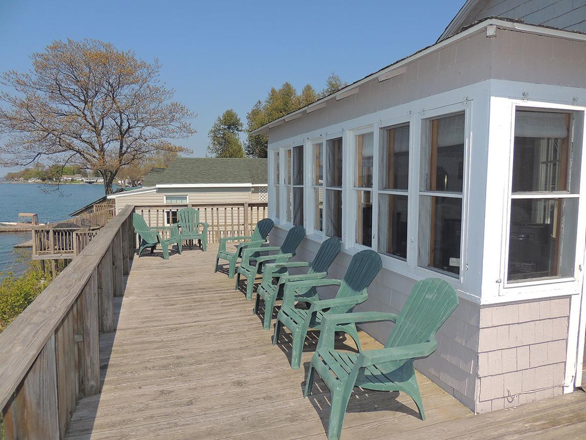 Angel Rock Waterfront Cottages Cape Vincent Esterno foto